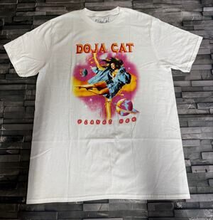 DOJA CAT PLANET HER TOUR BAND TEE